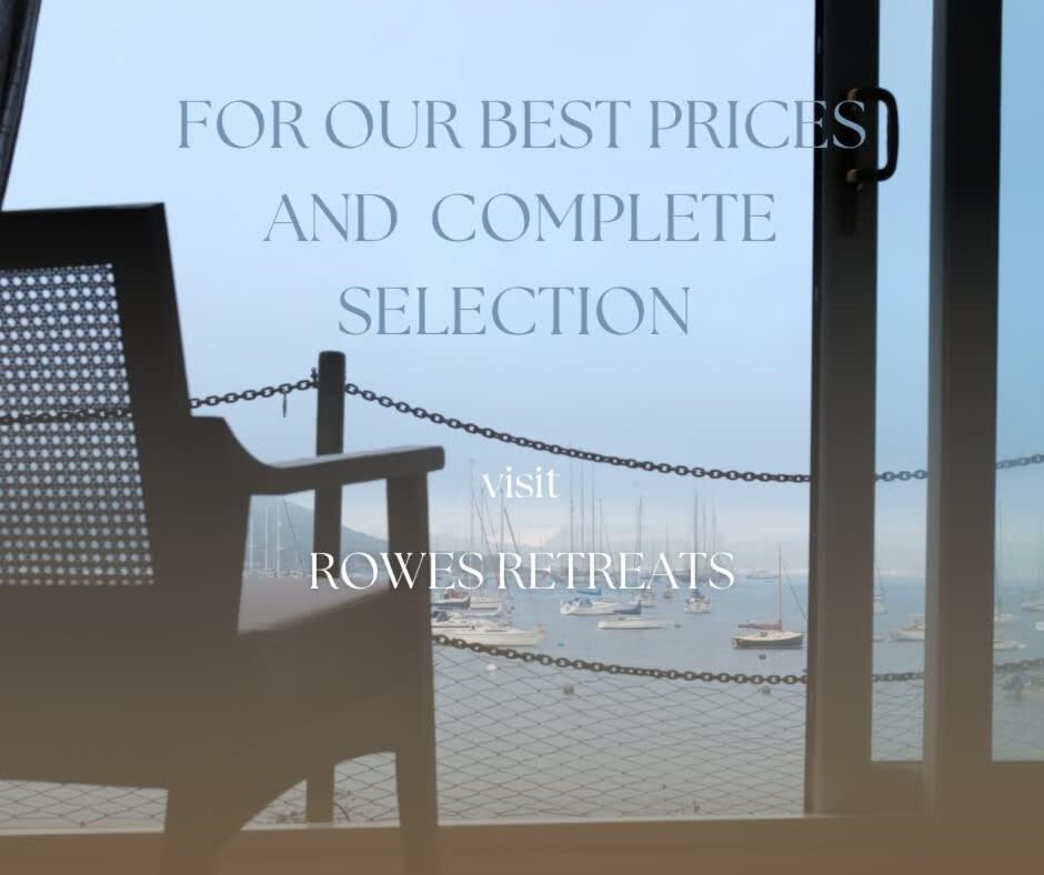 Villa Fabulous High Street Townhouse With Stunning Views & Parking At 'Eagles Nest' Falmouth Esterno foto
