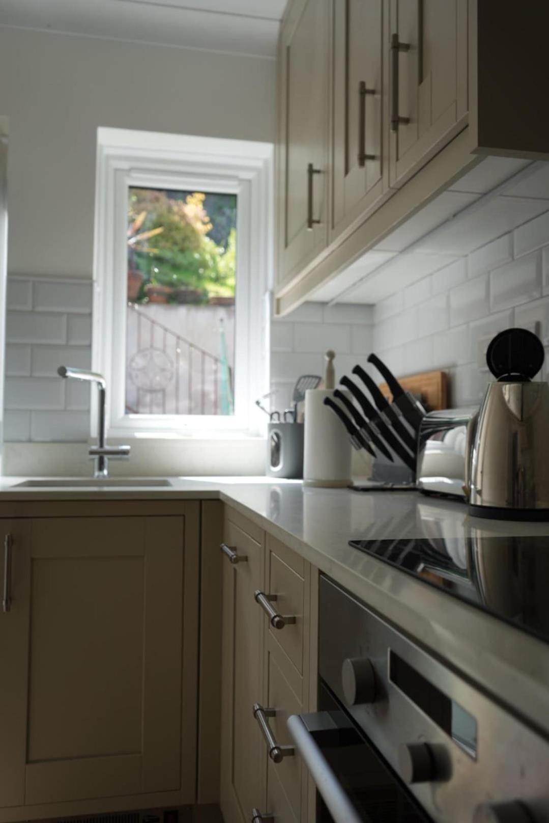 Villa Fabulous High Street Townhouse With Stunning Views & Parking At 'Eagles Nest' Falmouth Esterno foto